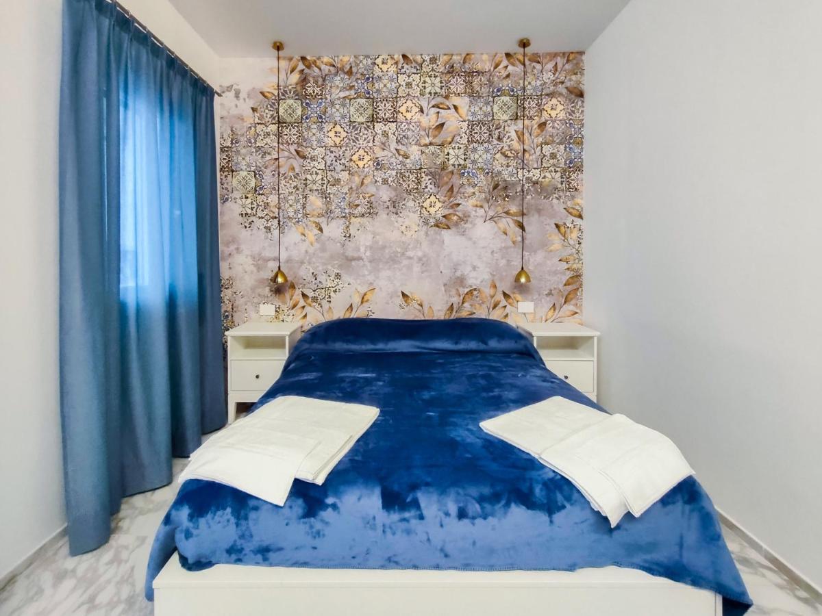 Cubacalatafimi Rooms Palerme Extérieur photo