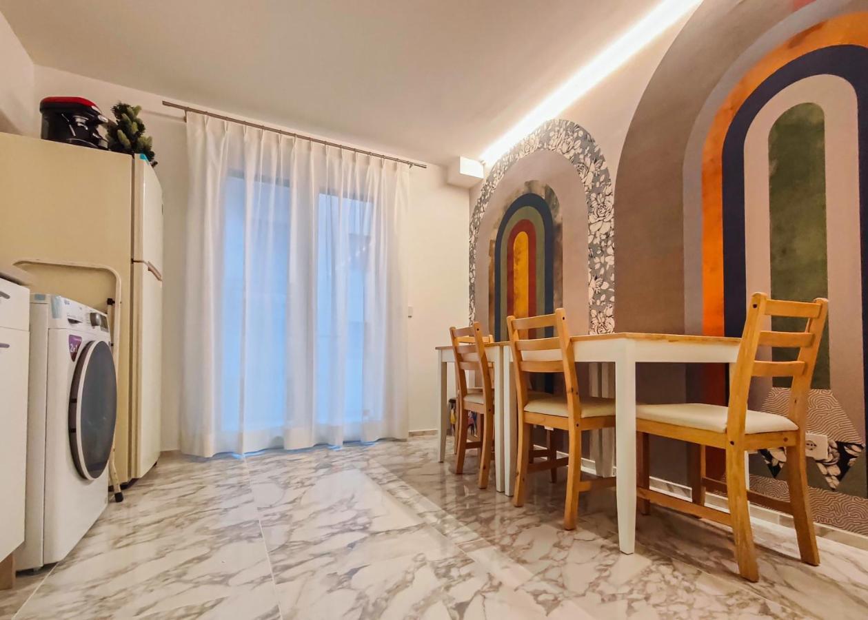 Cubacalatafimi Rooms Palerme Extérieur photo