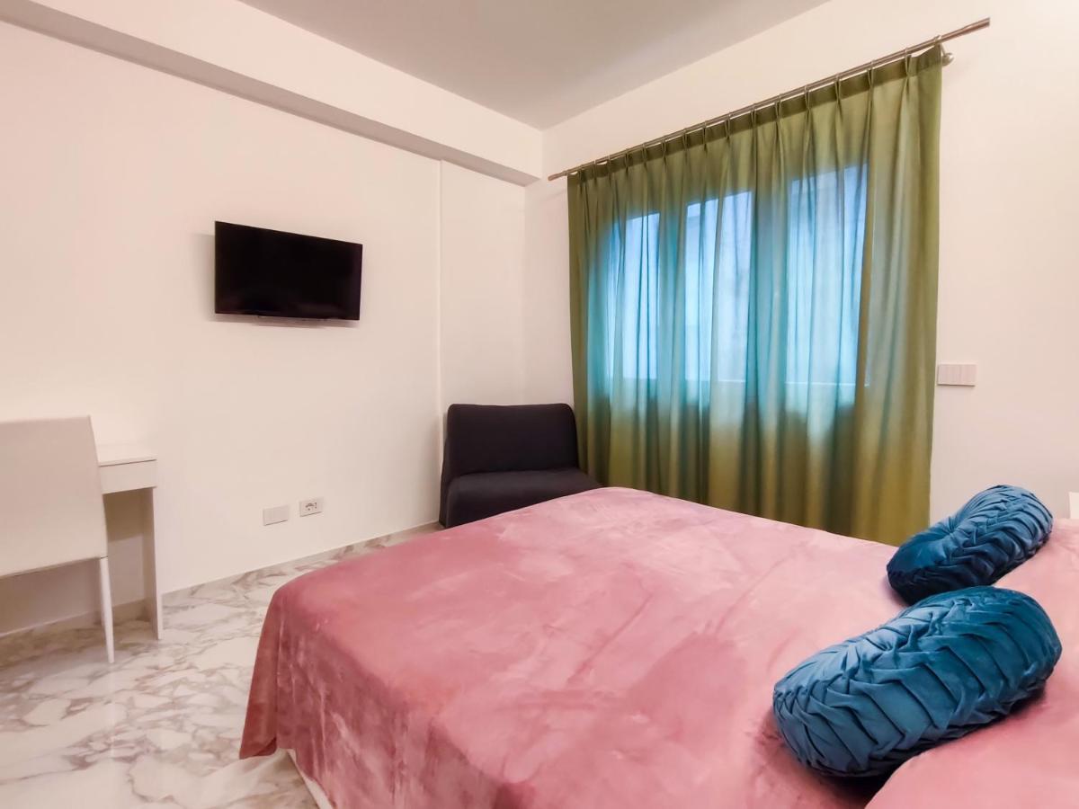 Cubacalatafimi Rooms Palerme Extérieur photo