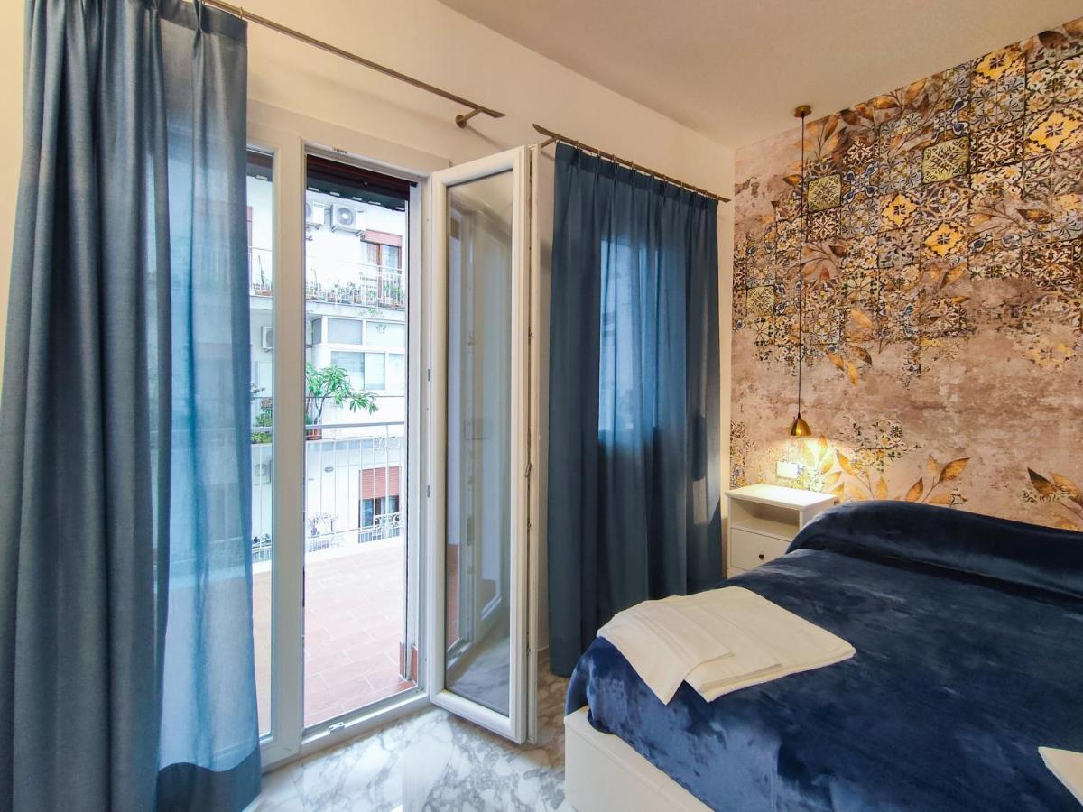 Cubacalatafimi Rooms Palerme Extérieur photo